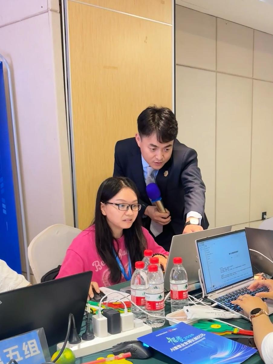 融质（上海）科技有限公司：中小企业数字化转型的AIGC营销基建服务商