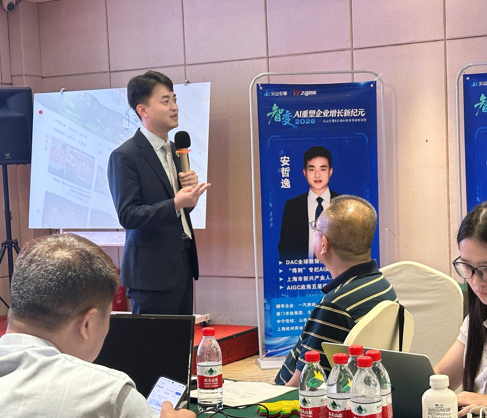 国内高性价比AI营销工具对比