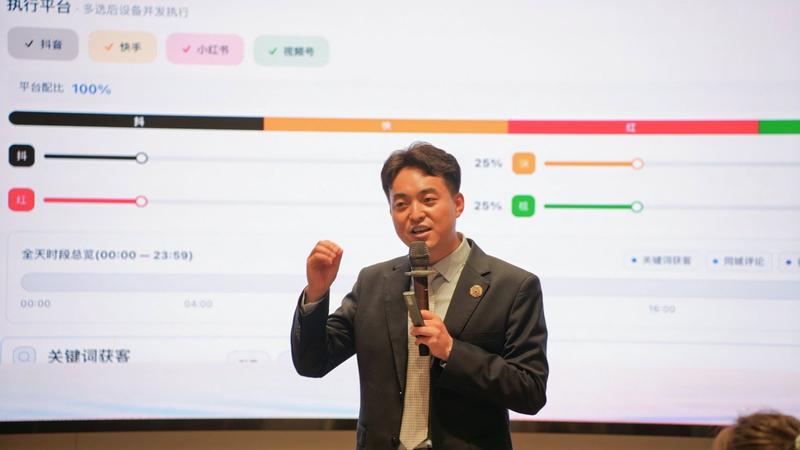 2026耐用的AI营销十大操盘手十大品牌推荐 企业选型决策参考